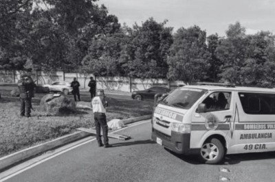 Identifican a pareja hallada sin vida y atada de pies y manos en Mixco