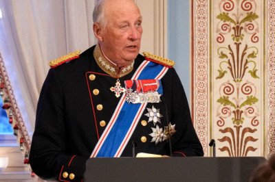Muere el rey Harald V de Noruega a los 89 años; Haakon VIII asume el trono