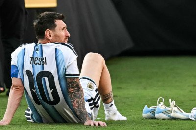 Messi anuncia su retiro de la selección argentina y pone fin a una era histórica