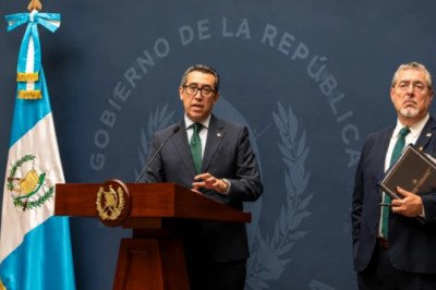 Presupuesto 2027 llega al Congreso con techo preliminar de Q181.6 mil millones