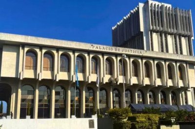 Segundo audio señala presunto cobro de Q6,600 por una plaza en el Organismo Judicial