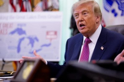 Trump Proposes Renaming the Strait of Hormuz the “Trump Strait” and Claims U.S. Control