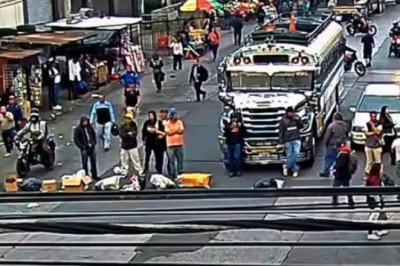 Buses extraurbanos hacia Jutiapa paralizan labores por alza de combustibles