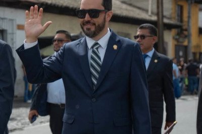 MP solicita antejuicio contra alcalde de Antigua Guatemala por posibles irregularidades en licencia municipal