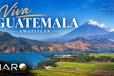 Viva Guatemala | Amatitlán, naturaleza, tradición y vida a orillas del lago
