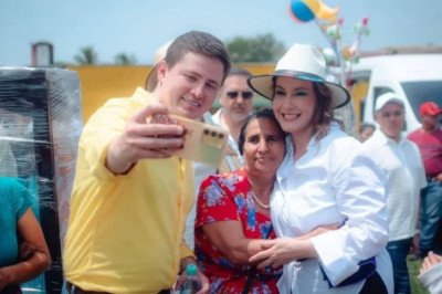 Guillermo Sosa: el histórico operador político que pasó por Sinibaldi, Giammattei y Torres y ahora reaparece junto a Zury Ríos