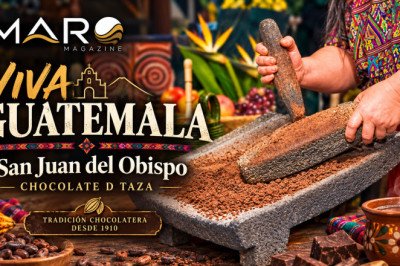 Viva Guatemala | San Juan del Obispo y el sabor de una tradición chocolatera que vive desde 1910