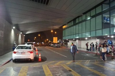 Autoridades desmienten rumor de una supuesta toma del Aeropuerto La Aurora en medio de las protestas por combustibles