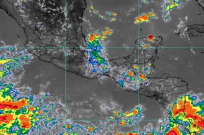 Lluvia alcanza los 50 milímetros en Puerto Barrios y se prevén más precipitaciones en varias regiones del país