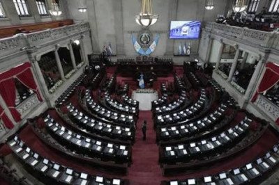 Reflexión | Marco Antonio Sagastume: El Congreso de la República y una democracia atrapada por intereses políticos