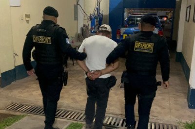 Capturan en Jutiapa a hombre señalado por ejecución extrajudicial y tortura en caso ocurrido en 2011