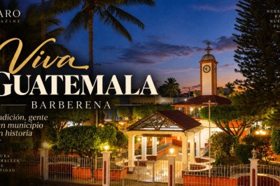 Viva Guatemala | Barberena, tradición, naturaleza y vida en el corazón de Santa Rosa