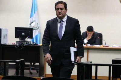 La Corte de Constitucionalidad cierra en definitiva el caso Red de Poder contra Gustavo Alejos