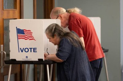 Comienza el voto anticipado en Estados Unidos rumbo a las elecciones legislativas del 3 de noviembre