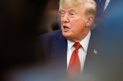 Trump asegura que no frenará el desarrollo de la inteligencia artificial y busca mantener ventaja frente a China