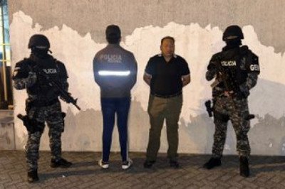 Incautan una tonelada de cocaína oculta en maquinaria con destino a Guatemala