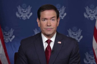 Marco Rubio defiende restricción de acceso a CNN, MS NOW y Politico en la Casa Blanca