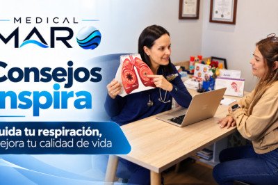 Consejos Inspira | Cuida tu respiración, mejora tu calidad de vida