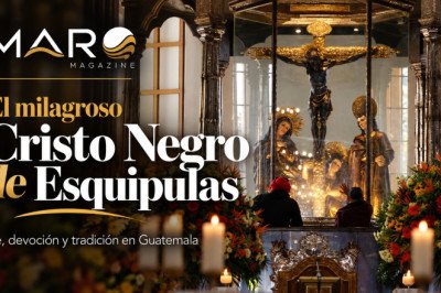 El Milagroso Cristo Negro de Esquipulas, símbolo de fe y devoción en Guatemala