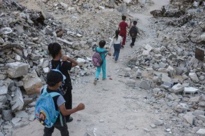 Junta de Paz plantea plan de recuperación para Gaza por US$2,450 millones