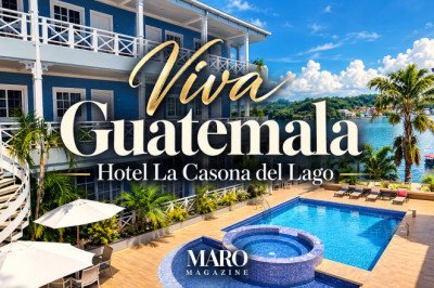 Hotel La Casona del Lago: una ventana privilegiada al corazón de Petén