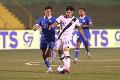 Guatemala recibe a El Salvador en un duelo clave por la Liga de Naciones de Concacaf