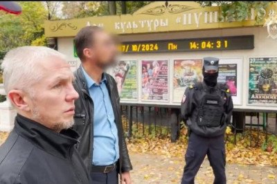 Rusia condena a cadena perpetua a Alexéi Gaskov por una serie de asesinatos cometidos en 2002
