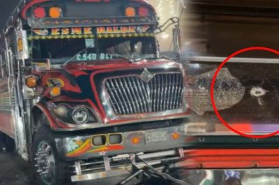 Escalada de violencia: dos pasajeros mueren tras ataque armado contra un bus en la ruta al Pacífico
