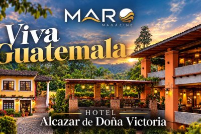 Hotel Alcazar de Doña Victoria: tradición, comodidad y un rincón clásico en el corazón de Cobán