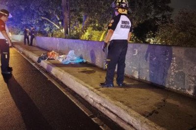 Localizan cadáver envuelto en sábanas en Lomas del Norte, zona 17