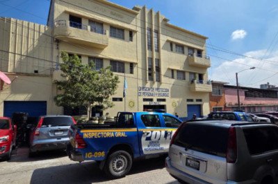 MP realiza allanamientos en sedes de la PNC por investigaciones vinculadas con hechos criminales