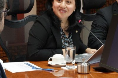 Patricia Joachín Godínez renuncia como viceministra de Ingresos y Evaluación Fiscal del Minfin