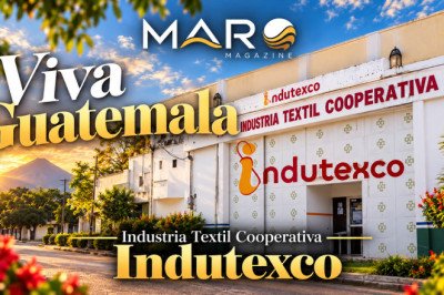 Indutexco: trabajo cooperativo, diseño y producción textil desde Cobán