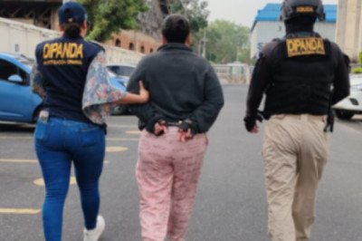 Megaoperativo deja 68 capturados en seis departamentos, la mayoría por extorsión
