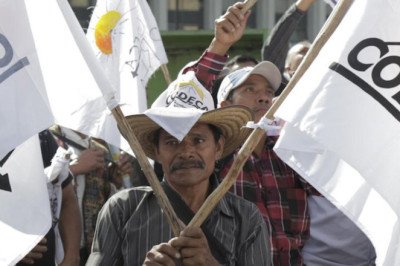 Codeca anuncia manifestaciones en todas las cabeceras departamentales para el 12 de octubre