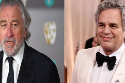 Robert De Niro critica a Donald Trump durante acto político en Nueva York previo a las elecciones de medio término