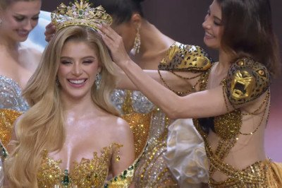 Ximena Carrillo alcanza el tercer lugar en Miss Grand International 2026