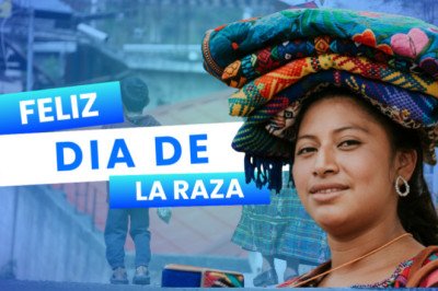 Día de la Raza: una fecha para reconocer la diversidad que forma parte de Guatemala