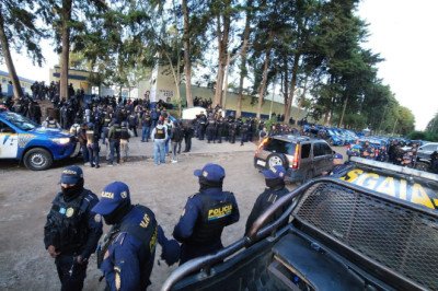 A un año de la fuga de Fraijanes II: 10 recapturados, un muerto y nueve reos del Barrio 18 siguen prófugos