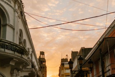 Detrás del escritorio | Marlon Rosales: No es un domingo cualquiera