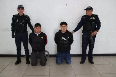 Gobernación investiga si policías colocaron un arma a los hermanos Choc durante su captura