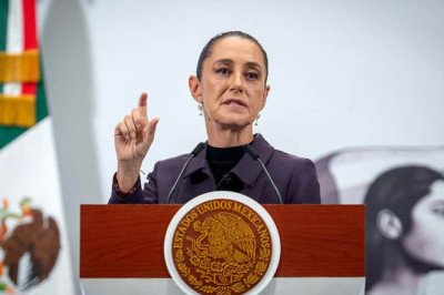 Sheinbaum anuncia denuncia en Estados Unidos por muerte de mexicano bajo custodia del ICE