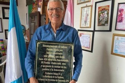 Marco Antonio Sagastume Gemmell: una vida dedicada a las letras, el pensamiento y la memoria de Guatemala