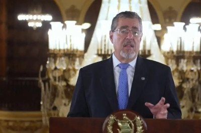 Arévalo condena las amenazas contra los fundadores de Poder Ciudadano y anuncia medidas de seguridad