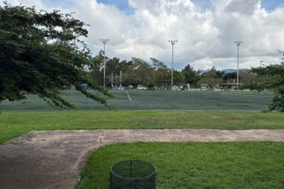 La crónica de la entrada al Campo Marte: tras la reapertura, no se observan cámaras visibles