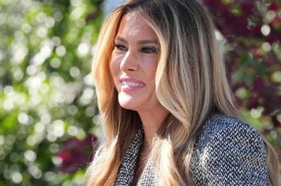 Melania Trump anuncia alto el fuego local entre Rusia y Ucrania en Oleshky