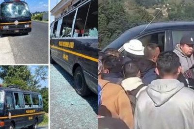 Pobladores de Chichicastenango retienen a personal del MP, la PNC y la SAT tras un operativo contra el contrabando