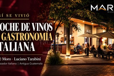 Noche de vinos y gastronomía italiana: una experiencia exclusiva en El Cazador Italiano Tintofocaccia