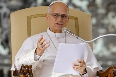 Papa León XIV participa en las elecciones de Estados Unidos mediante voto por correo